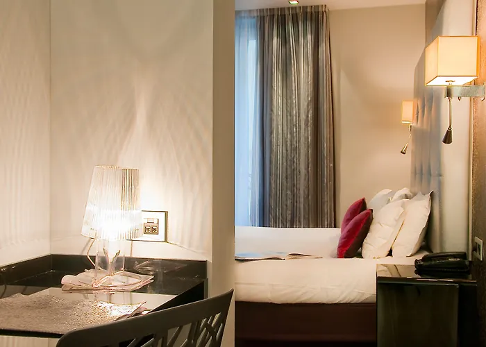 Hôtel de golf: Hotel Opéra Marigny