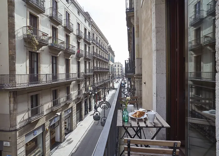 Ainb Gothic-Jaume I Apartments