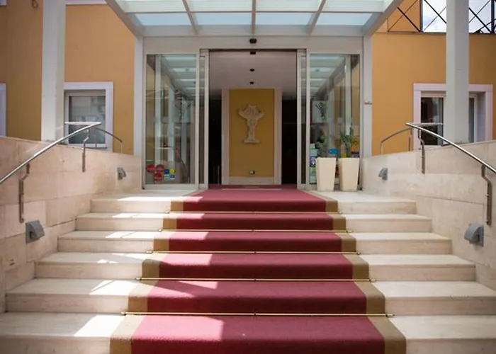 Hotel familiare: Hotel San Domenico Al Piano
