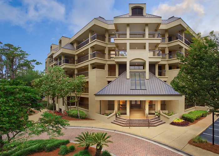 Family Hotel: Marriott'S Heritage Club