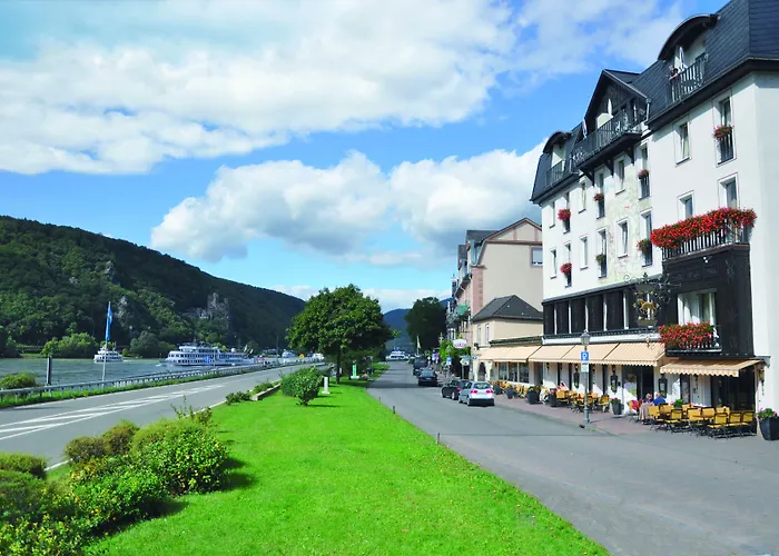 Rheinhotel Lamm