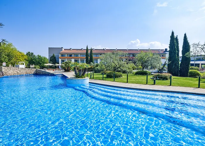 Hotel con golf: Parc Hotel