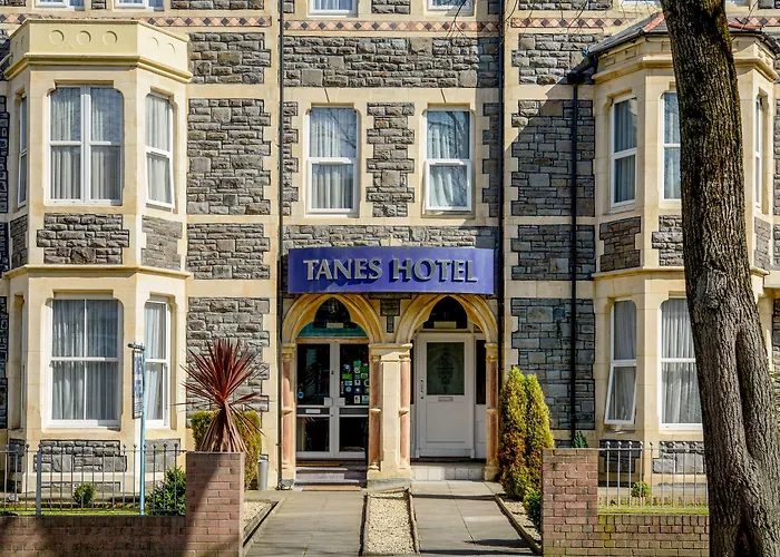 Guest house: Tanes Hotel