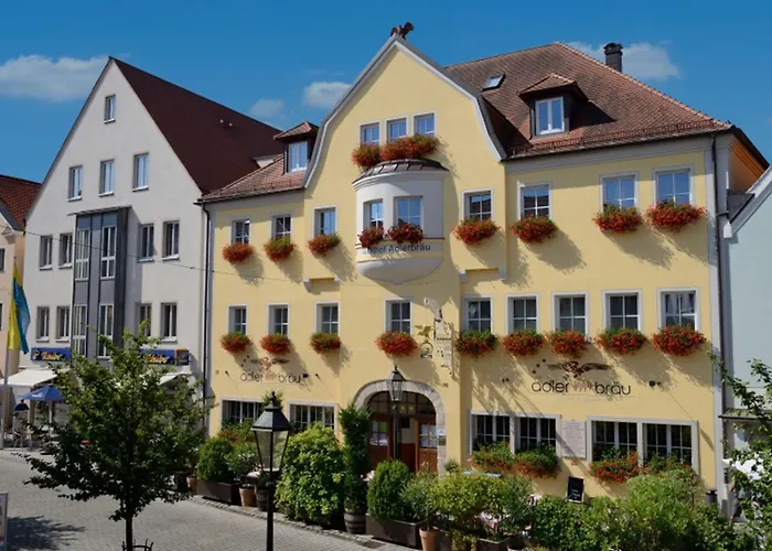 Land-gut-Hotel Hotel Adlerbräu