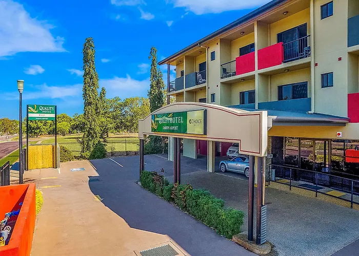 Quality Hotel Darwin Airport