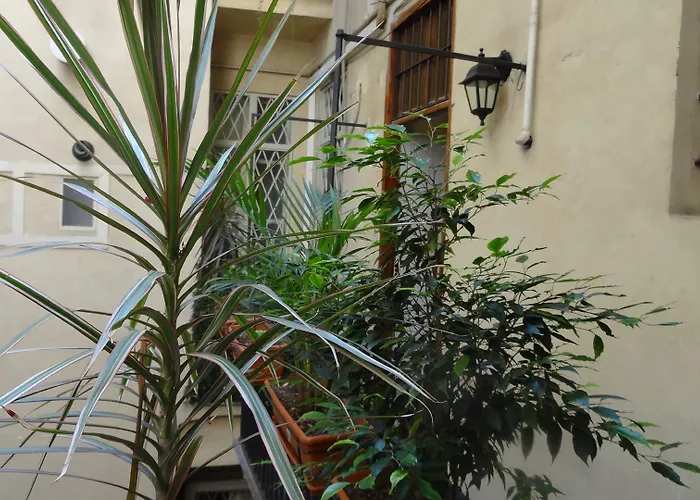 Hotel familiare: La Maison Dell'Orologio