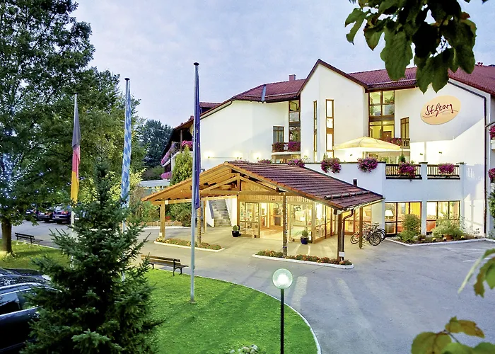 Hotel St. Georg