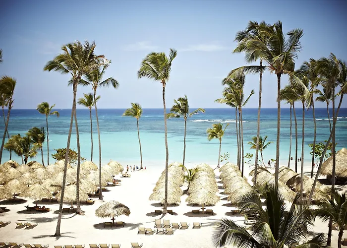 Hotels with tennis Joia Bavaro By Iberostar (Adults Only)