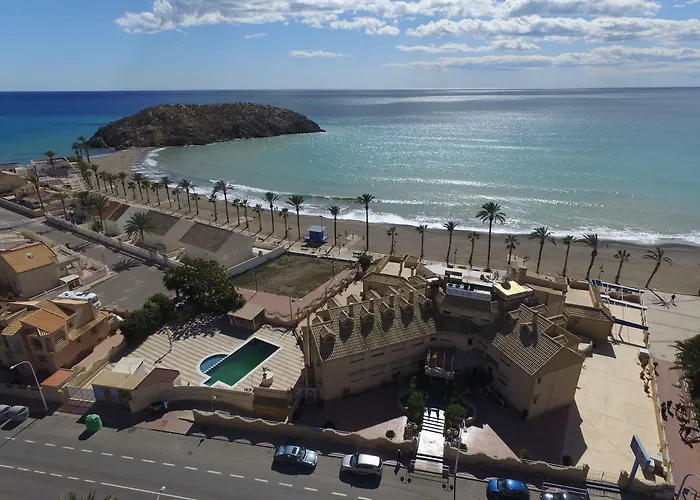 Hotel de playa: Hotel Playa Grande