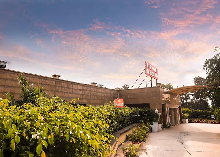 Resort: Hotel Airport Residency