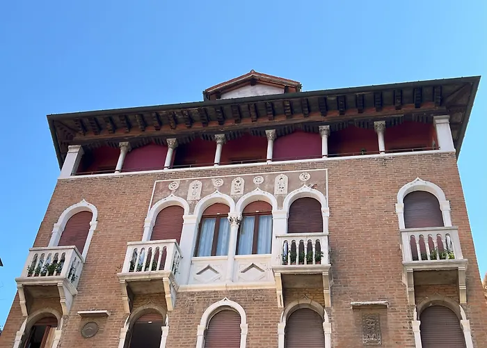 Family Hotel: Hotel San Luca Venezia