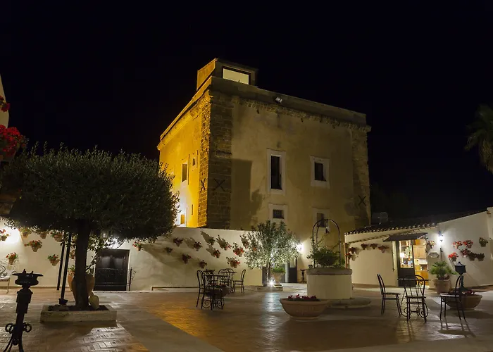 Hotel Foresteria Baglio Della Luna