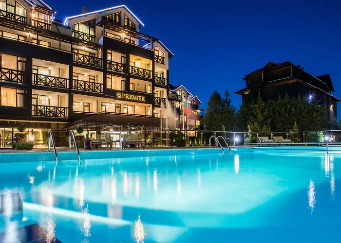 Premier Luxury Mountain Resort