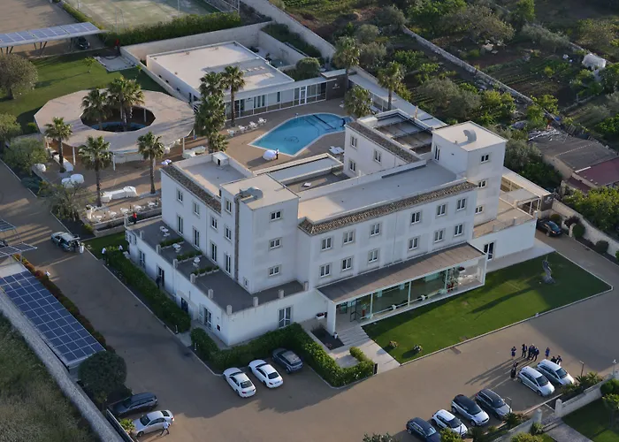 Hotel di lusso: Pietre Nere Resort & Spa