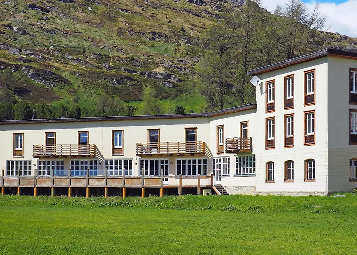 Hotel mit Hund Maloja Palace Residence Engadin-St Moritz Co2-Neutral