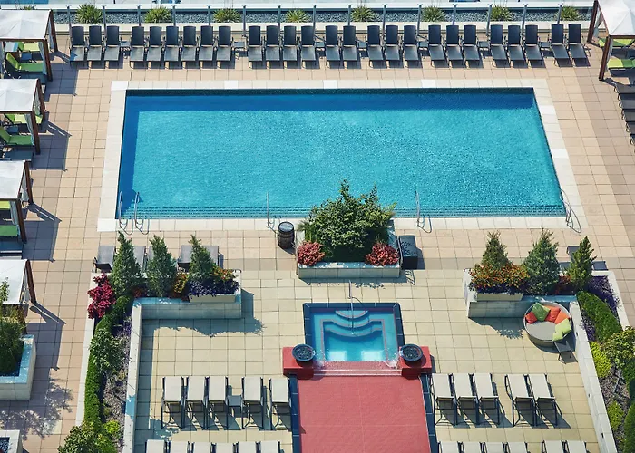 Hotel: Four Seasons St. Louis