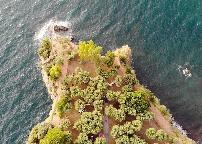 Hotel adatto agli animali: Sopramare Resort