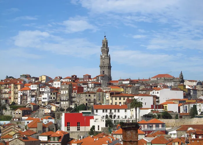 Cheap hotels Rex Porto - Mansion House - Private Parking