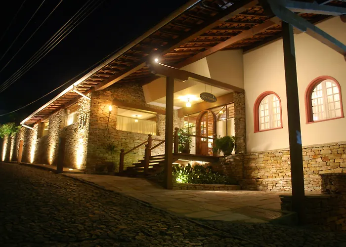  Pousada do Arcanjo