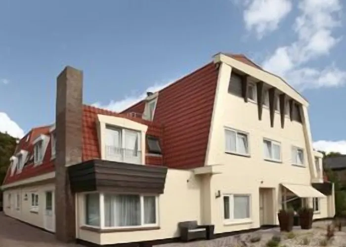 Strandhotel: Hotel Zeerust Texel