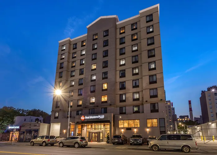 Best Western Plus Plaza Hotel