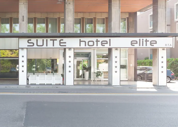 Hotel all'aeroporto: Suite Hotel Elite
