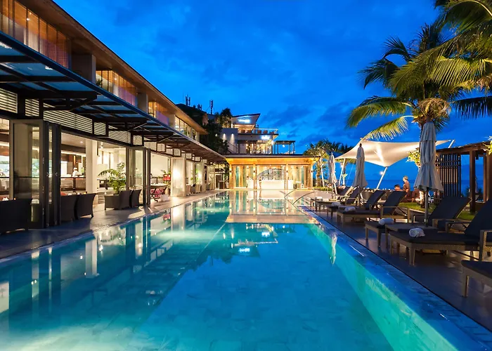 Boutique hotel only: Cape Sienna Phuket Gourmet Hotel & Villas - Sha Extra Plus