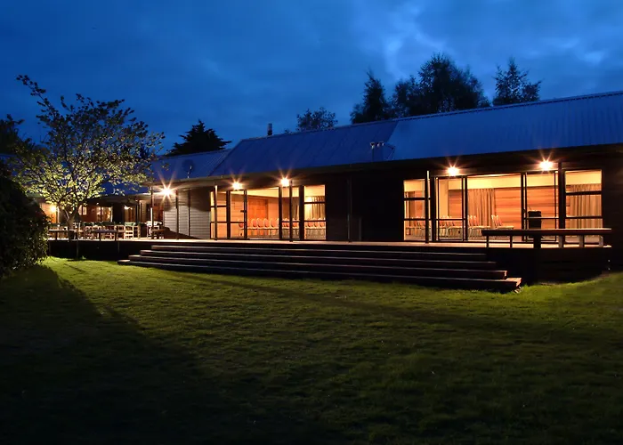 Tongariro Lodge