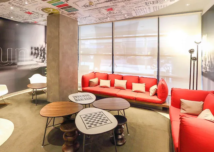 Hotel de 3 estrellas: ibis Buenos Aires Obelisco