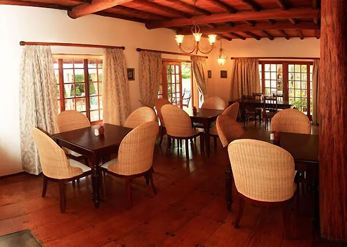 Self catering: Mongoose Manor