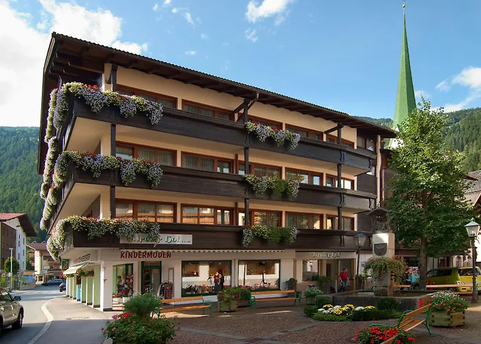 4-Sterne-Hotel: Lieblingsplatz Tirolerhof
