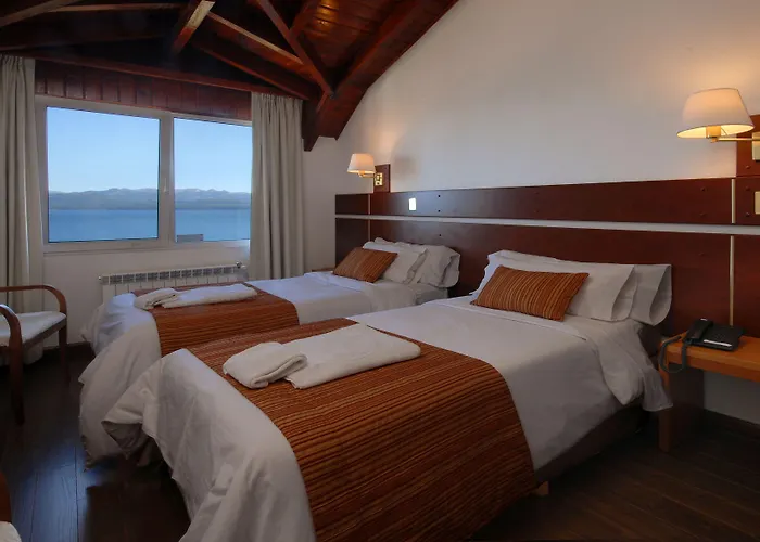 Hotel céntrico: Hotel Tirol