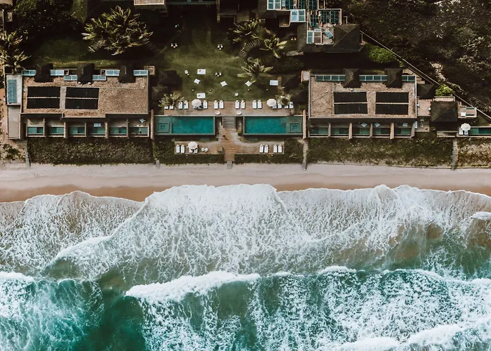 Kenoa Exclusive Beach Spa &