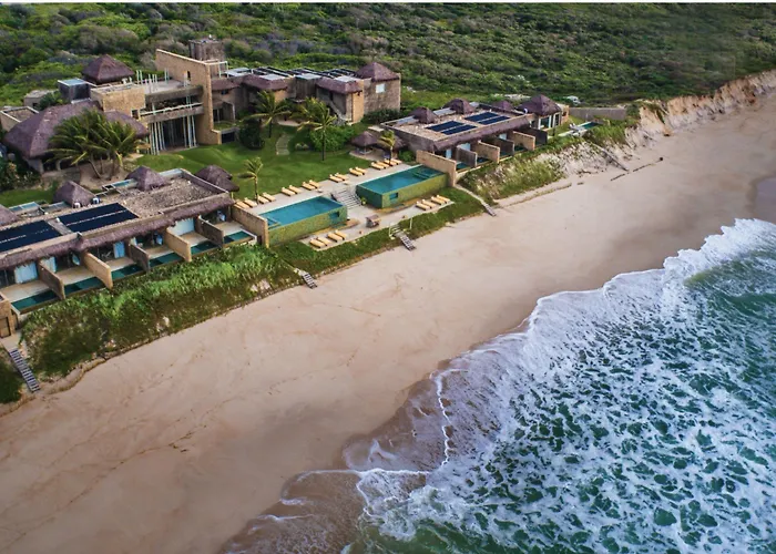 Kenoa Exclusive Beach Spa &