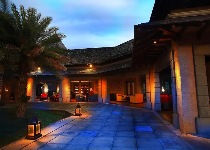 Maradiva Villas And Spa