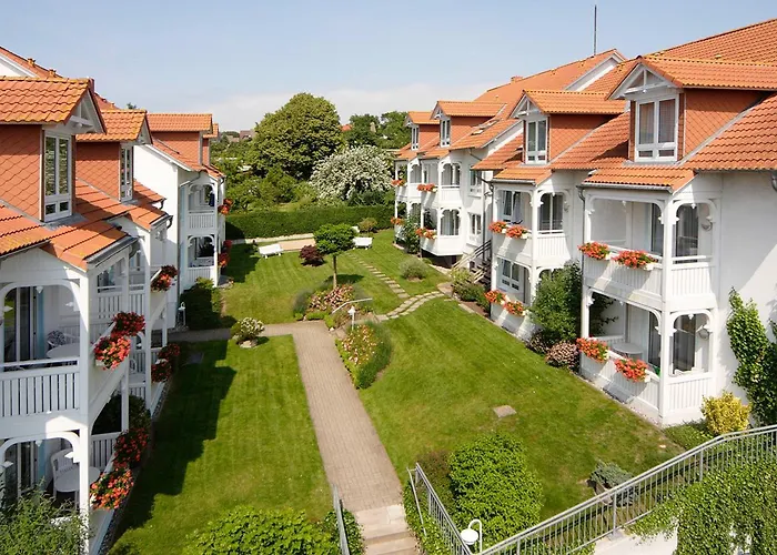 3-Sterne-Hotel: Apartmenthaus Binzer Sterne