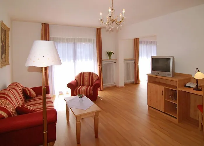 Familienhotel: Hotel Am Kureck