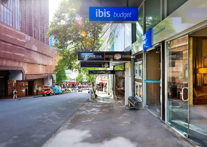 Ibis Budget Auckland Central