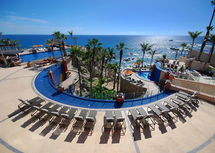 Luxury hotel only: Hyatt Vacation Club At Sirena Del Mar