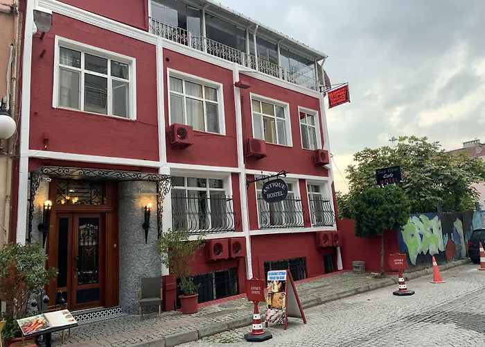 The Hostels Antique
