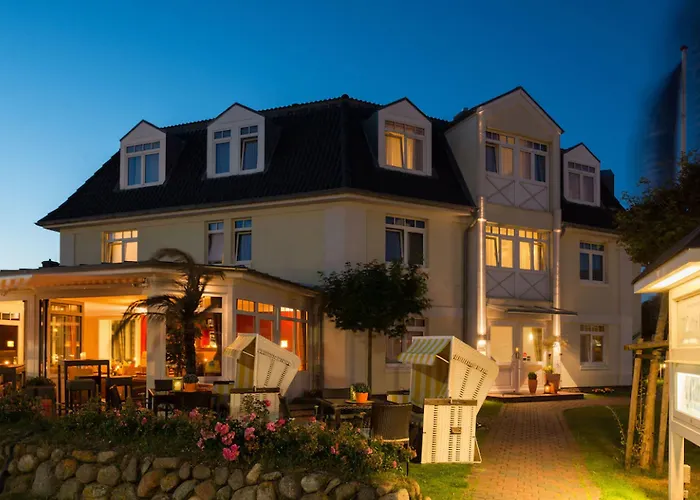 Haustierfreundliches Hotel: Sylter Domizil