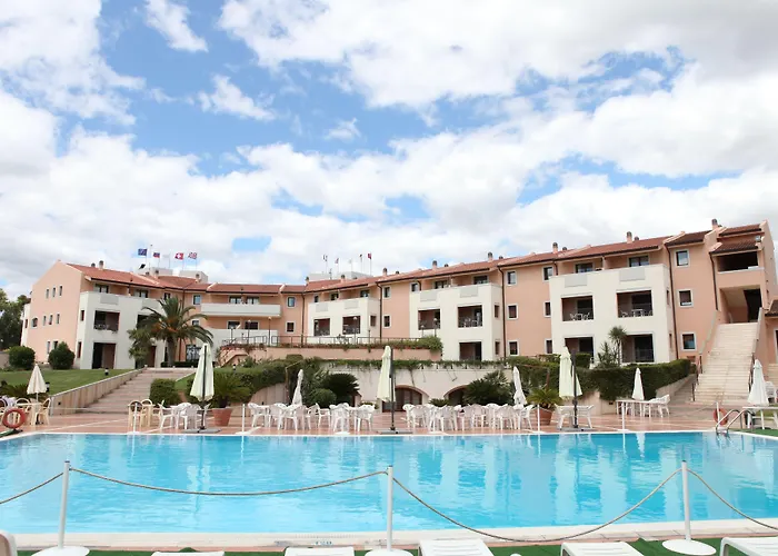 Hotel con golf: Heraclea Hotel Residence