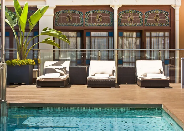 Hotel familiare: Grupotel Gran Via 678