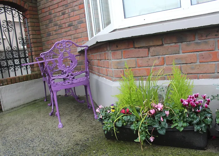 3 star hotel: St. Judes Lodge B&B