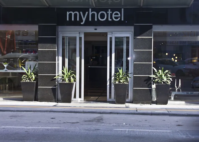 My Hotel