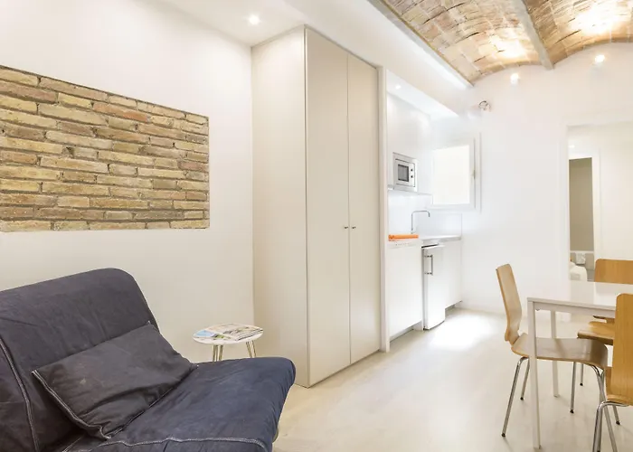 Apart hotel: Bcnstop Sagrada Familia
