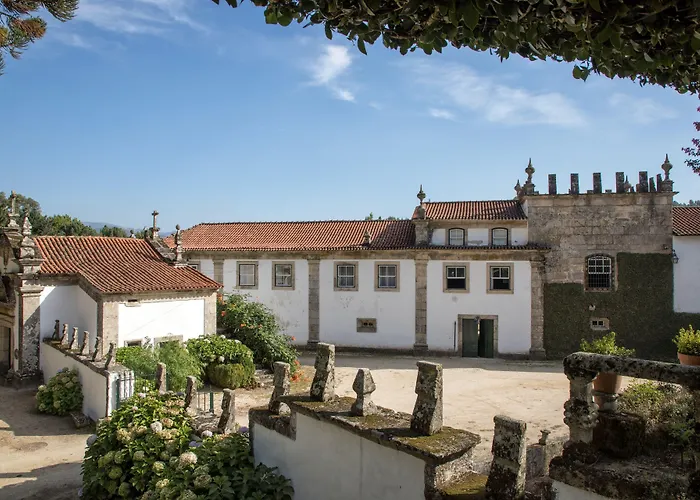 Hotel: Casa do Campo - Turismo de Habitação