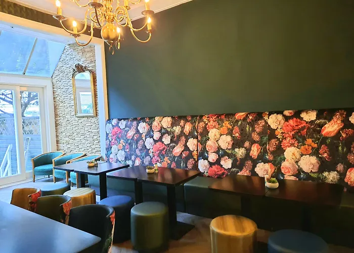 Hotel nahe Flughafen: Hotel Washington