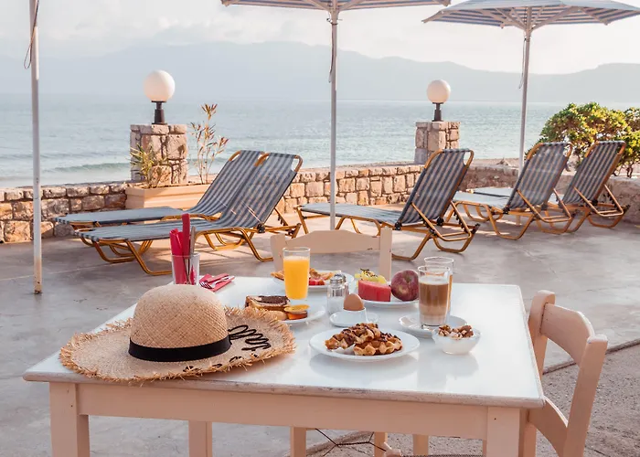 Resort: Galini Beach Hotel