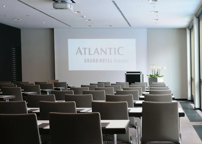 4 Sterne Hotels ATLANTIC Grand
